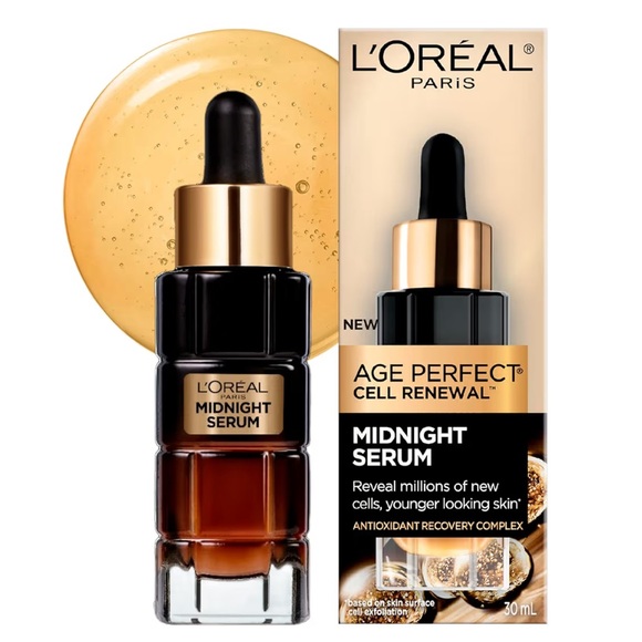 L'Oreal Midnight Serum - 1oz - Picture 5 of 5